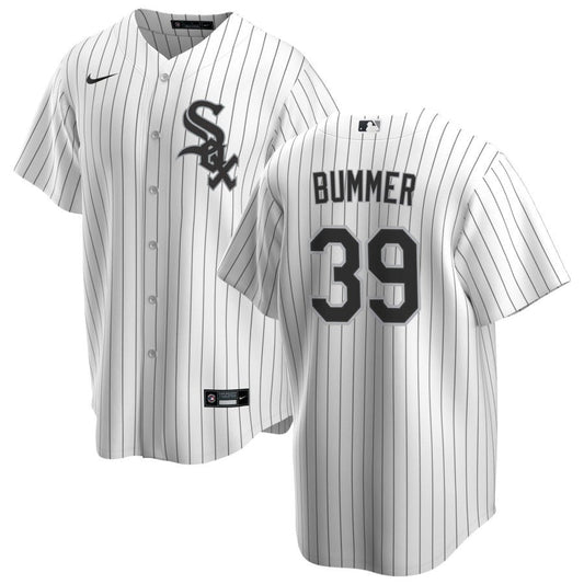 Aaron Bummer Chicago White Sox Nike Youth Home Replica Jersey - White