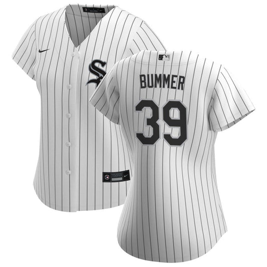 Aaron Bummer Chicago White Sox Nike Women's Home Replica Jersey - White