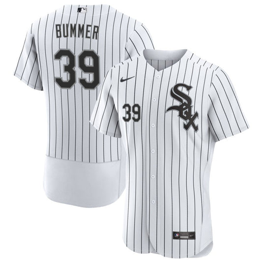 Aaron Bummer Chicago White Sox Nike Home Authentic Jersey - White